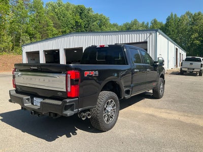2024 Ford F-250SD Limited