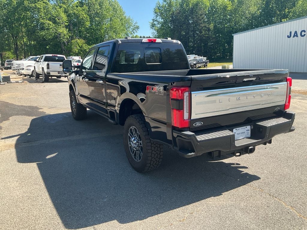 2024 Ford F-250SD Limited