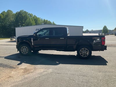 2024 Ford F-250SD Limited