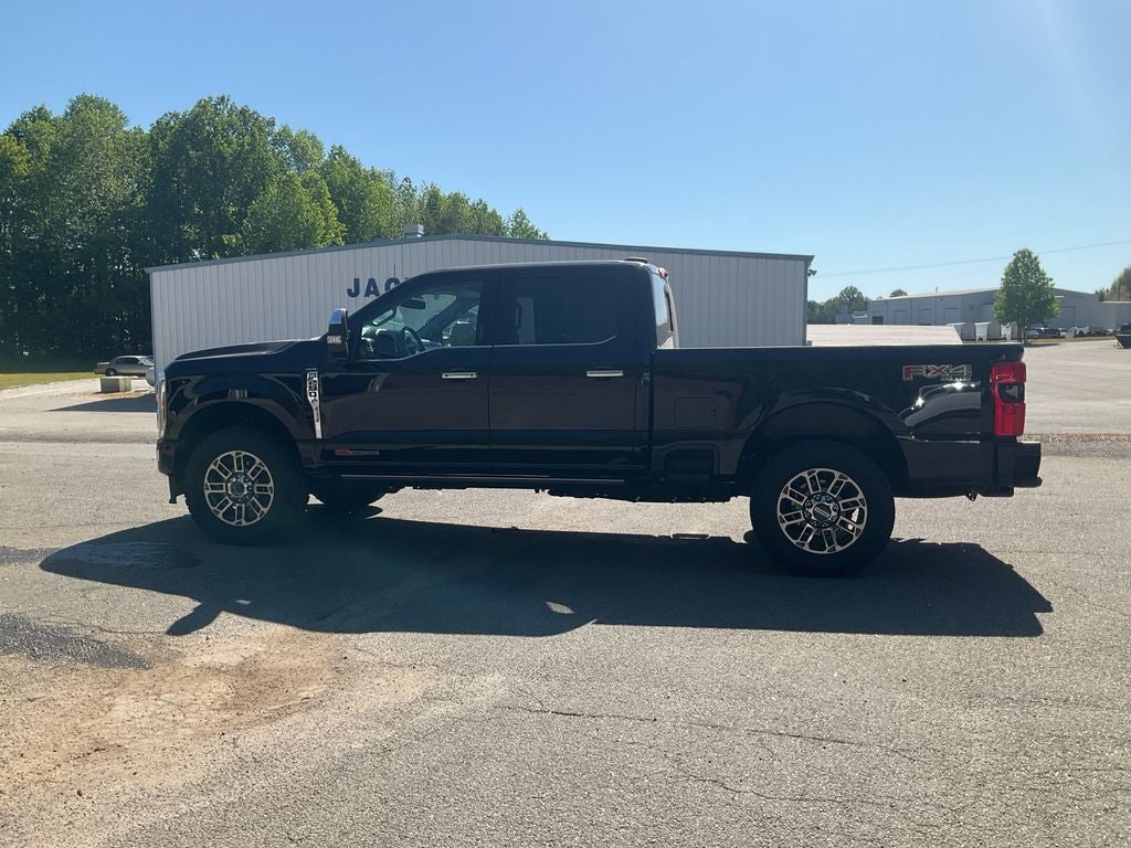 2024 Ford F-250SD Limited