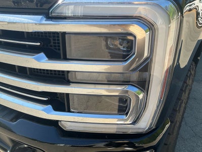 2024 Ford F-250SD Limited