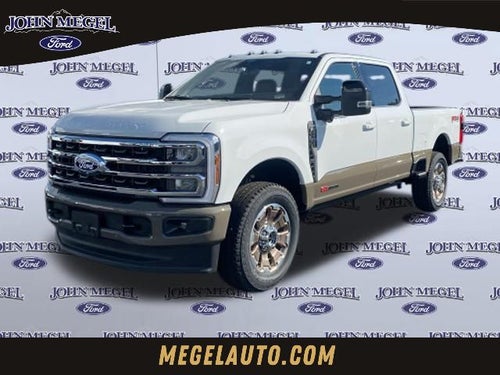 2027 Ford F-250SD King Ranch