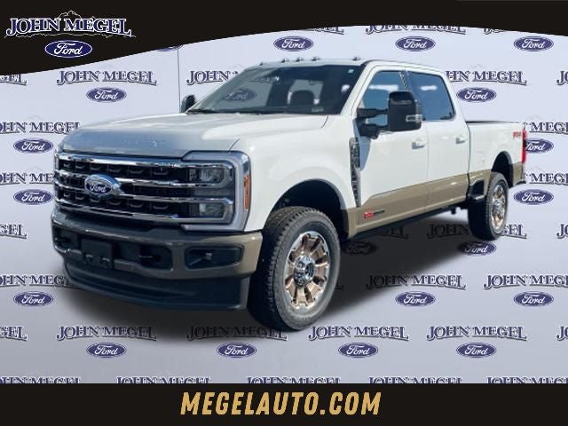 2027 Ford F-250SD King Ranch