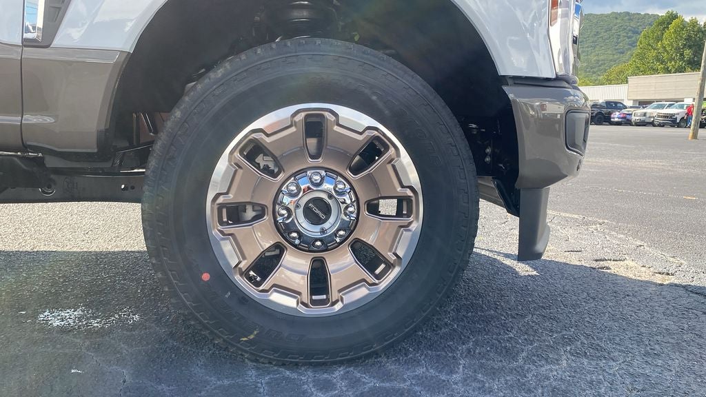 2027 Ford F-250SD King Ranch