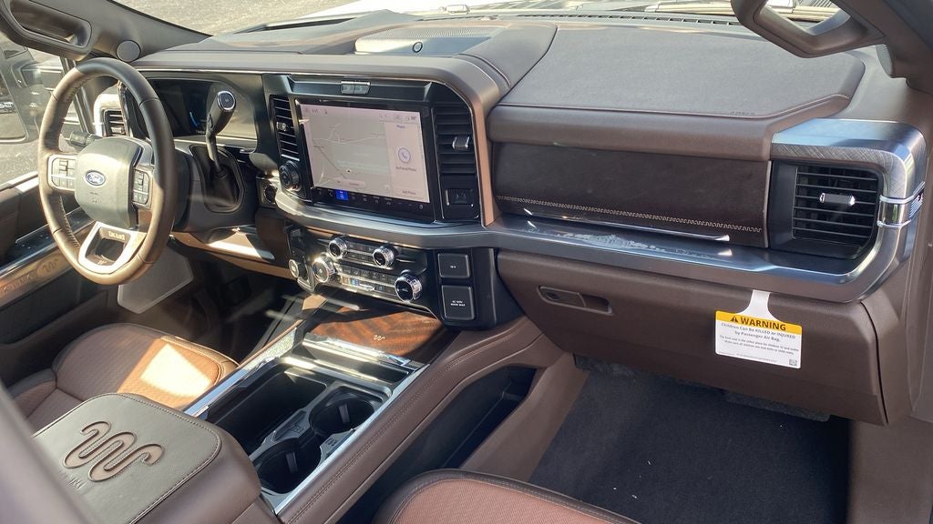 2027 Ford F-250SD King Ranch