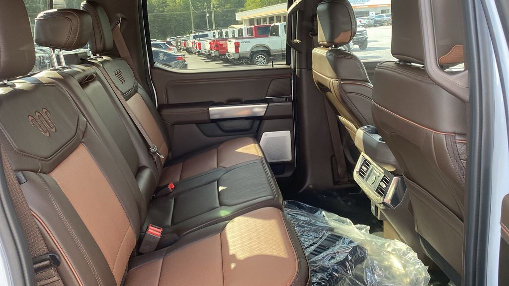 2027 Ford F-250SD King Ranch