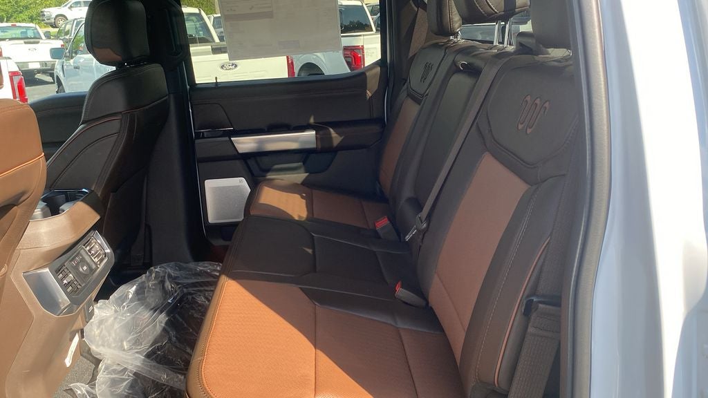 2027 Ford F-250SD King Ranch