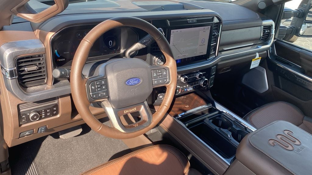 2027 Ford F-250SD King Ranch