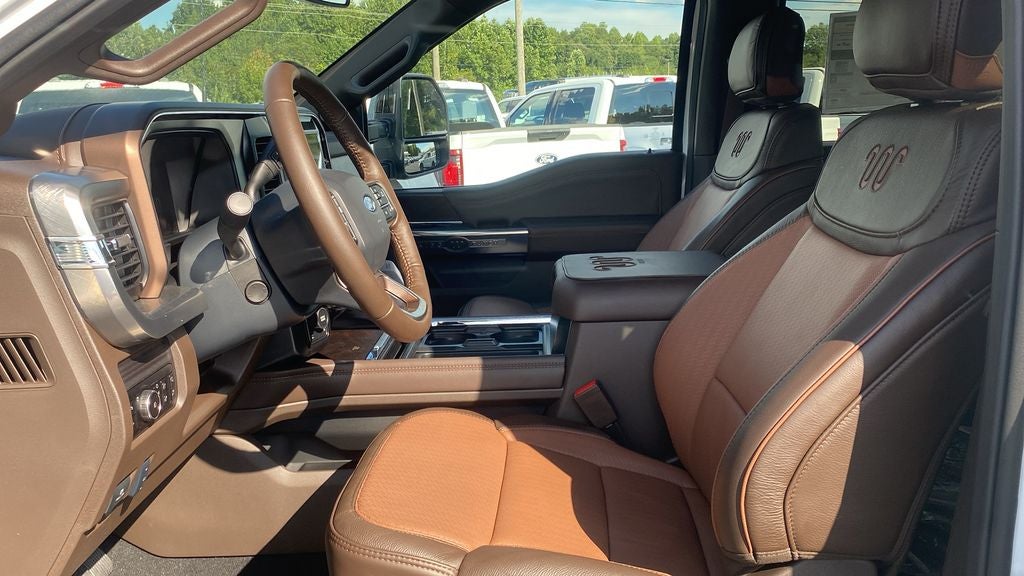2027 Ford F-250SD King Ranch