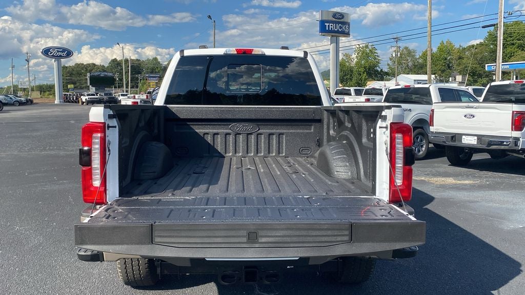 2027 Ford F-250SD King Ranch