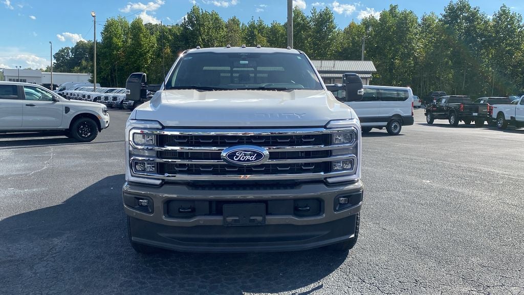 2027 Ford F-250SD King Ranch