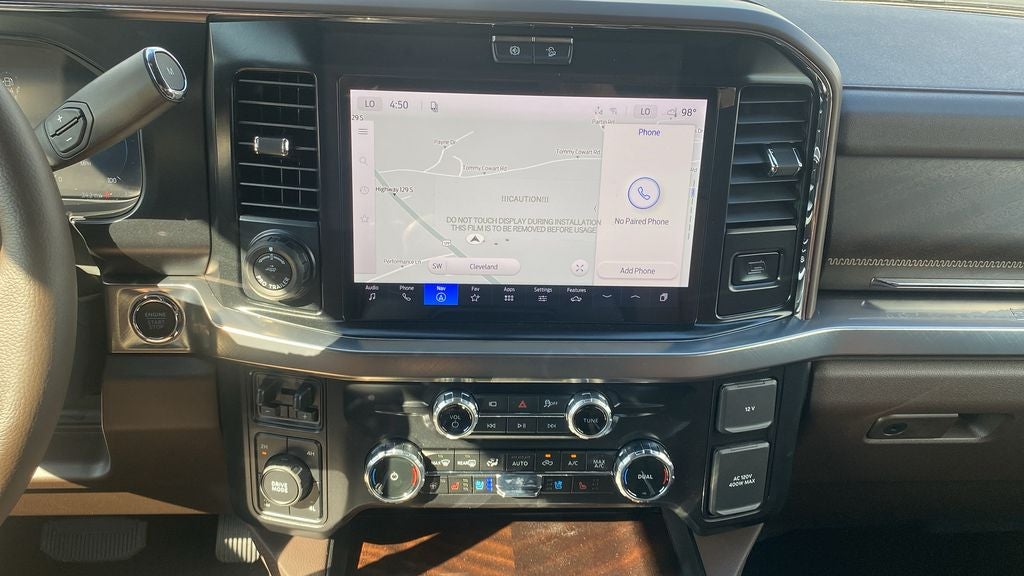 2027 Ford F-250SD King Ranch