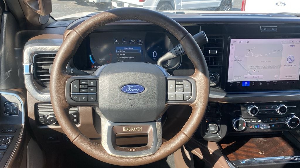 2027 Ford F-250SD King Ranch
