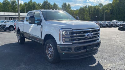 2027 Ford F-250SD King Ranch