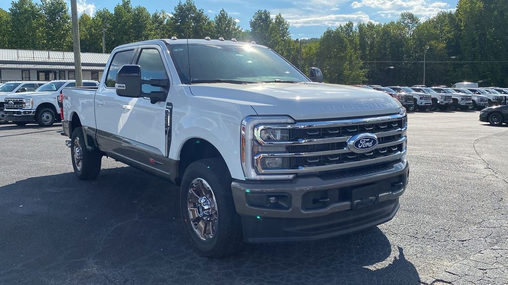 2027 Ford F-250SD King Ranch