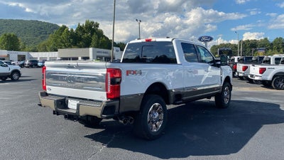 2027 Ford F-250SD King Ranch