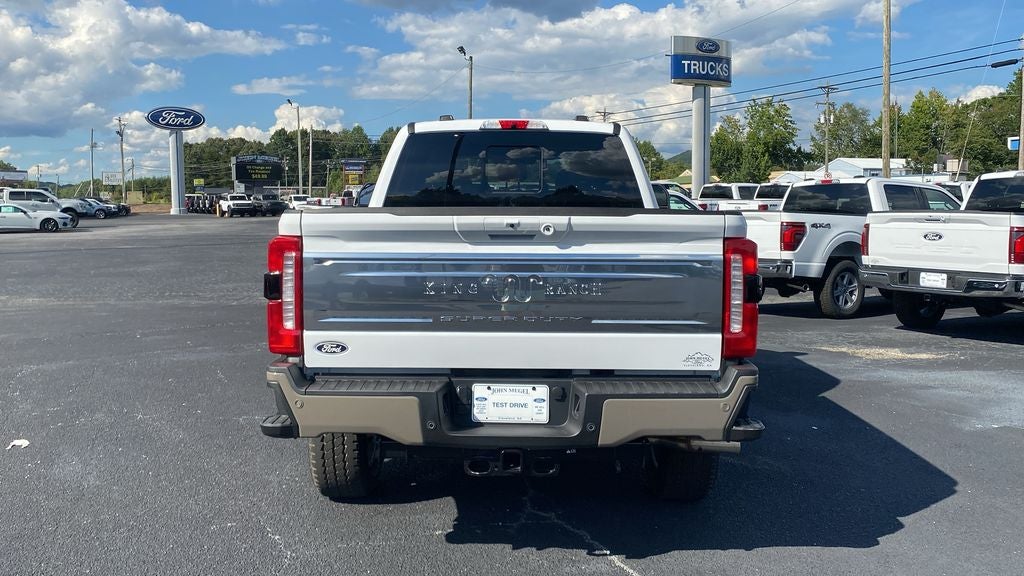 2027 Ford F-250SD King Ranch