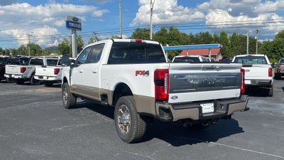 2027 Ford F-250SD King Ranch