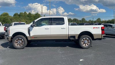 2027 Ford F-250SD King Ranch