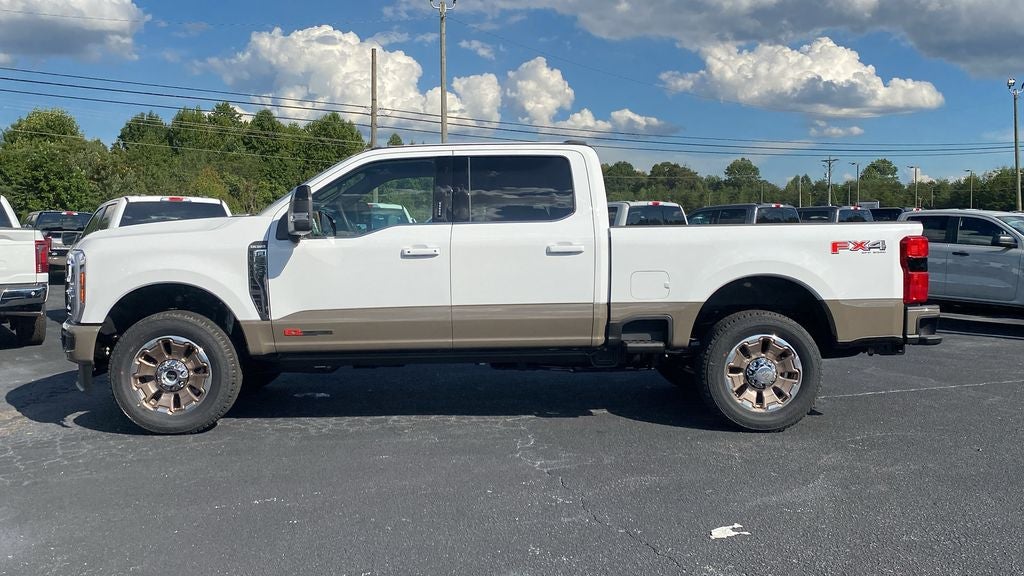 2027 Ford F-250SD King Ranch