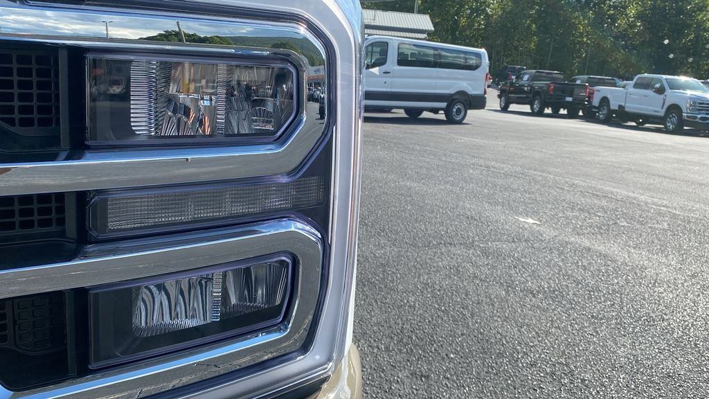2027 Ford F-250SD King Ranch
