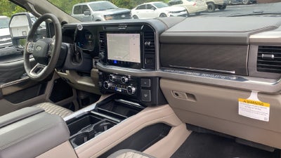 2027 Ford F-250SD Platinum