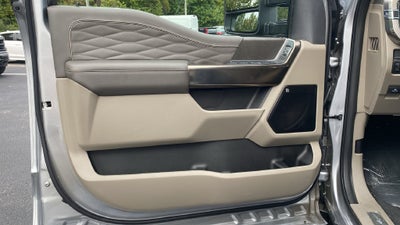 2027 Ford F-250SD Platinum