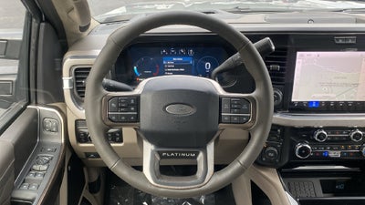 2027 Ford F-250SD Platinum