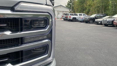 2027 Ford F-250SD Platinum