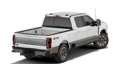 2027 Ford F-250SD F-250® King Ranch®