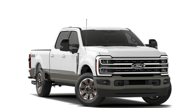 2027 Ford F-250SD F-250® King Ranch®