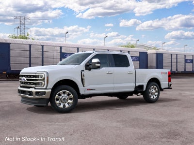 2027 Ford F-250SD King Ranch