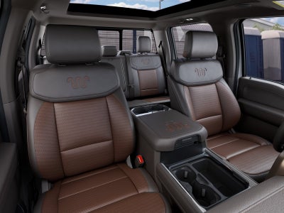 2027 Ford F-250SD King Ranch
