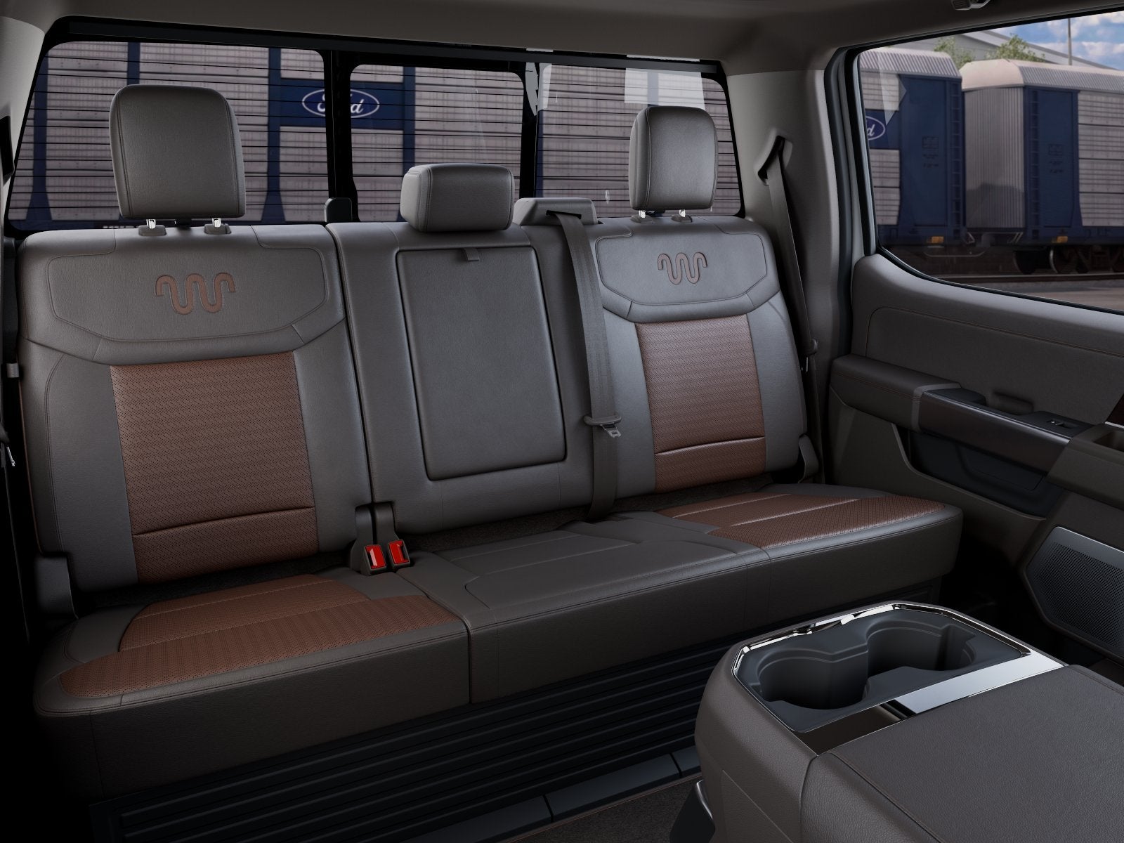 2027 Ford F-250SD King Ranch