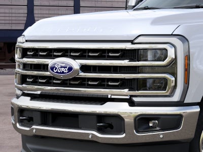 2027 Ford F-250SD King Ranch