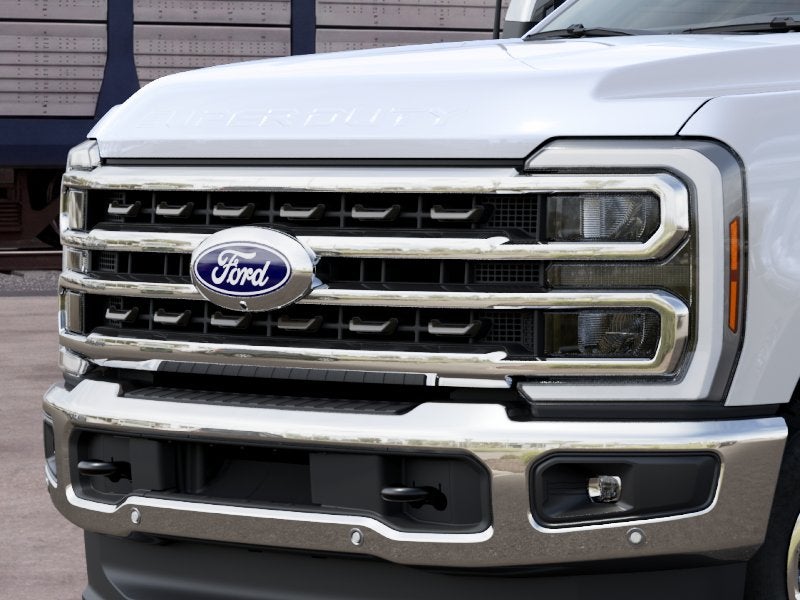 2027 Ford F-250SD King Ranch