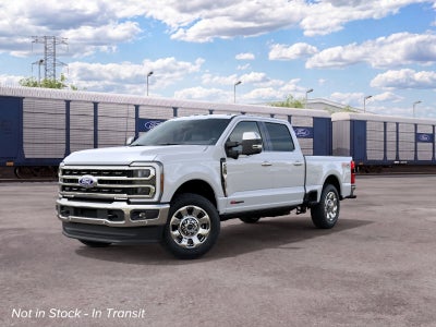 2027 Ford F-250SD King Ranch
