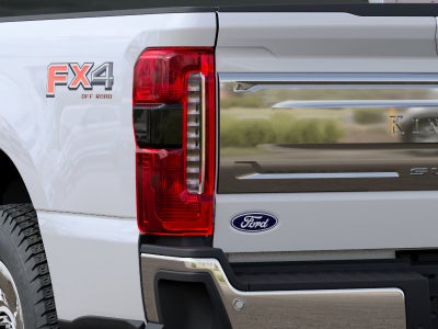 2027 Ford F-250SD King Ranch