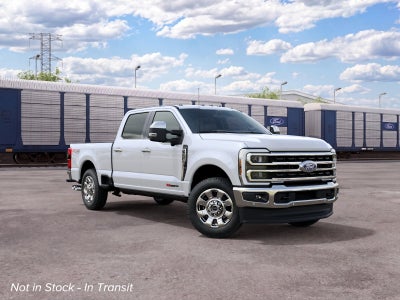 2027 Ford F-250SD King Ranch