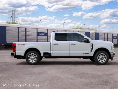 2027 Ford F-250SD King Ranch