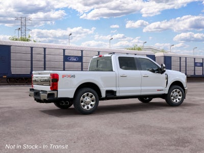 2027 Ford F-250SD King Ranch
