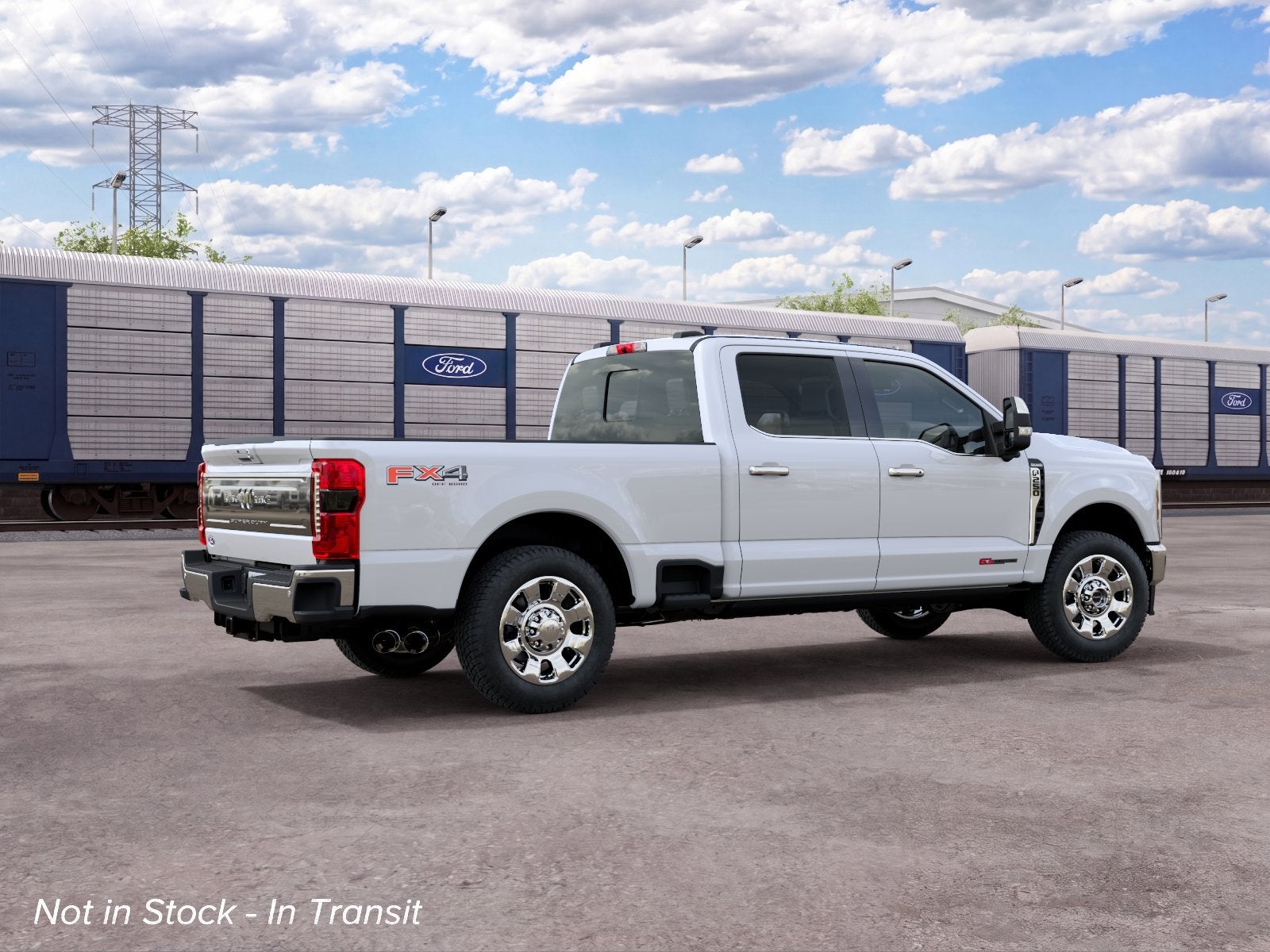 2027 Ford F-250SD King Ranch