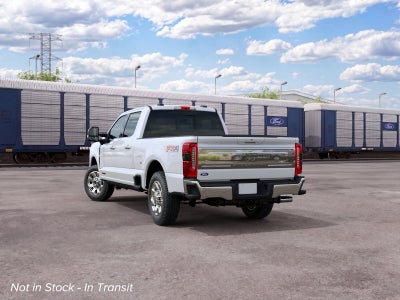 2027 Ford F-250SD King Ranch