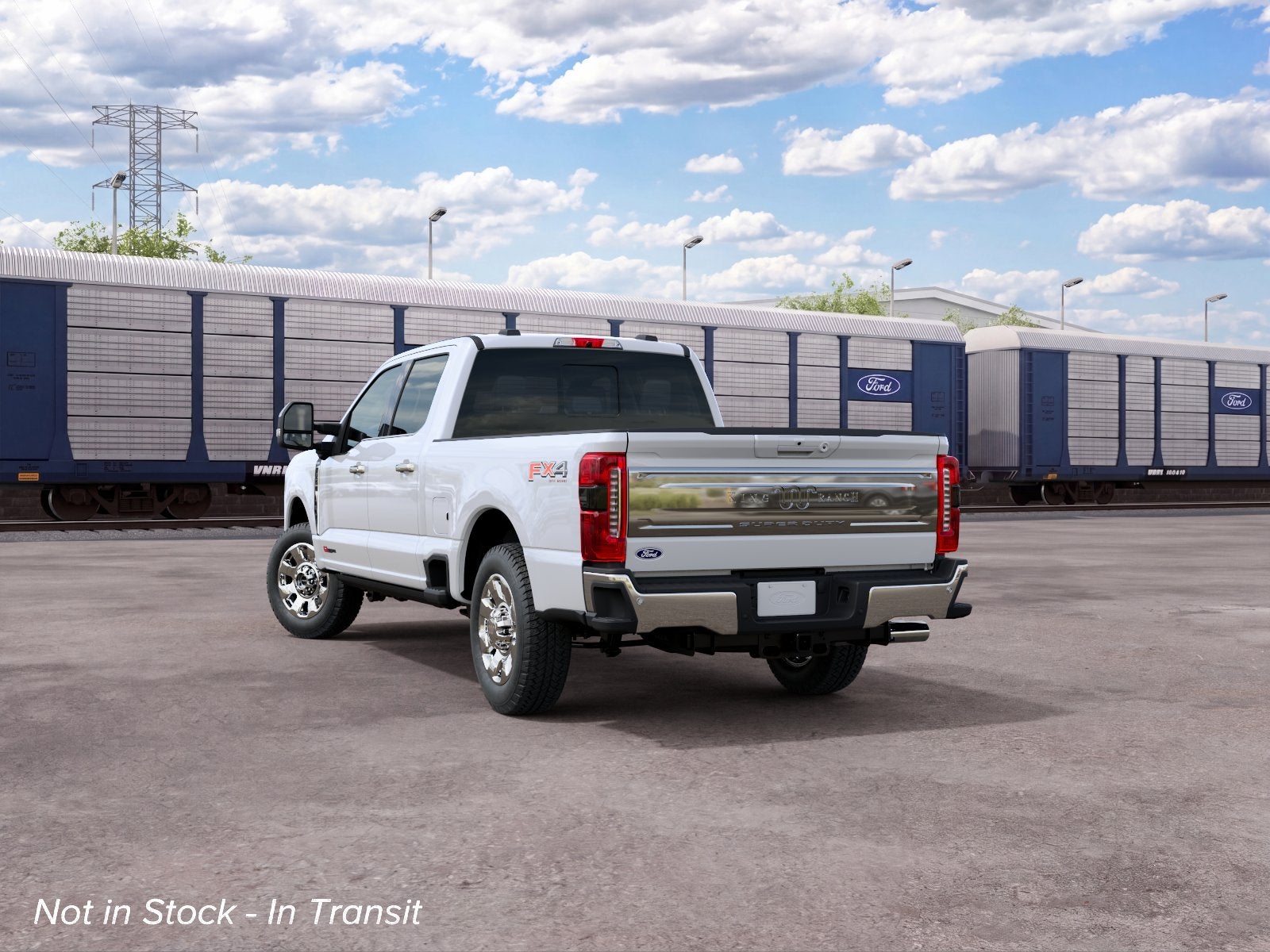 2027 Ford F-250SD King Ranch