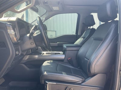 2023 Ford F-250SD Lariat
