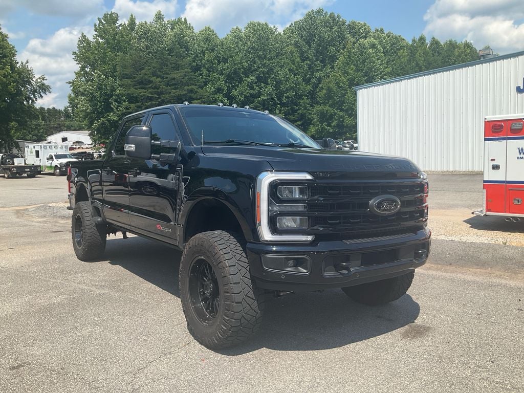 2023 Ford F-250SD Lariat