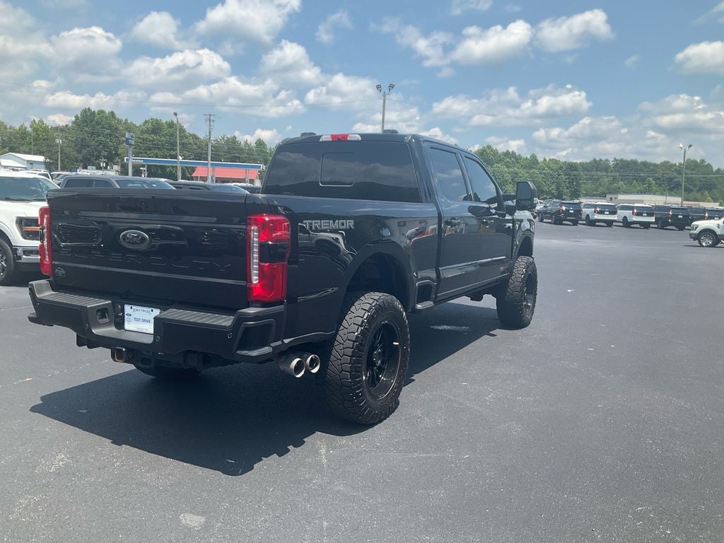 2023 Ford F-250SD Lariat
