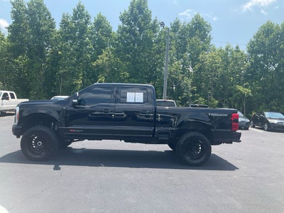 2023 Ford F-250SD Lariat