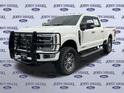2024 Ford F-250SD Limited
