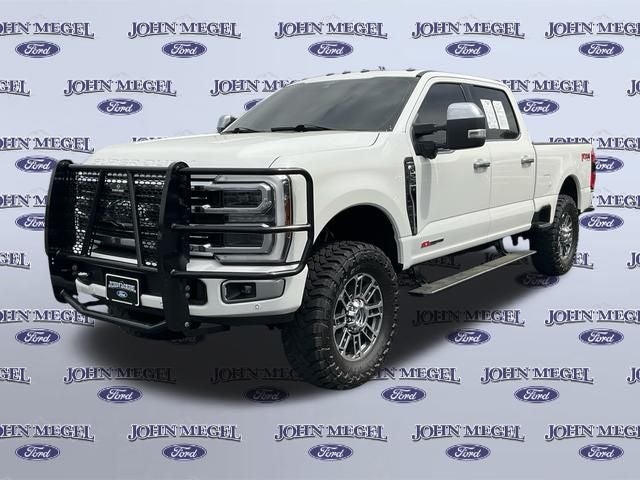 2024 Ford F-250SD Limited